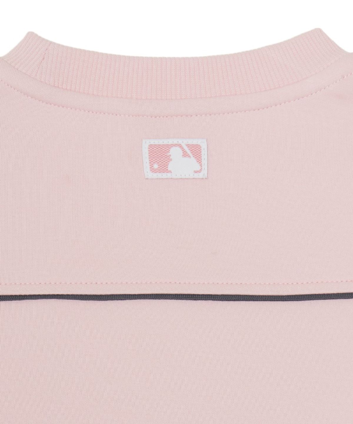 엠엘비 키즈(MLB KIDS) 스포티브 애슬레저 맨투맨세트 NY (L.Pink)