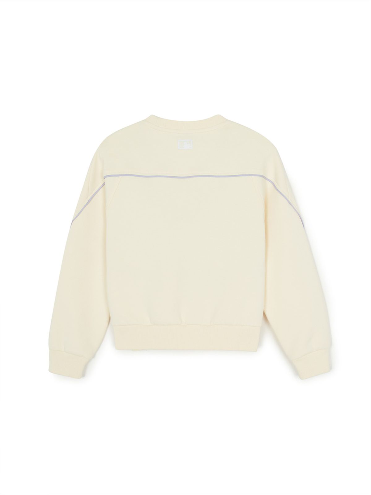 엠엘비 키즈(MLB KIDS) 스포티브 애슬레저 맨투맨세트 BOS (L.Beige)