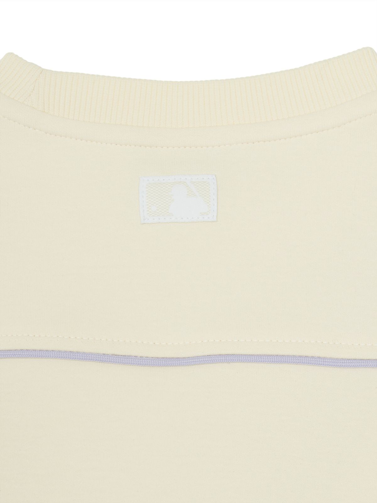 엠엘비 키즈(MLB KIDS) 스포티브 애슬레저 맨투맨세트 BOS (L.Beige)