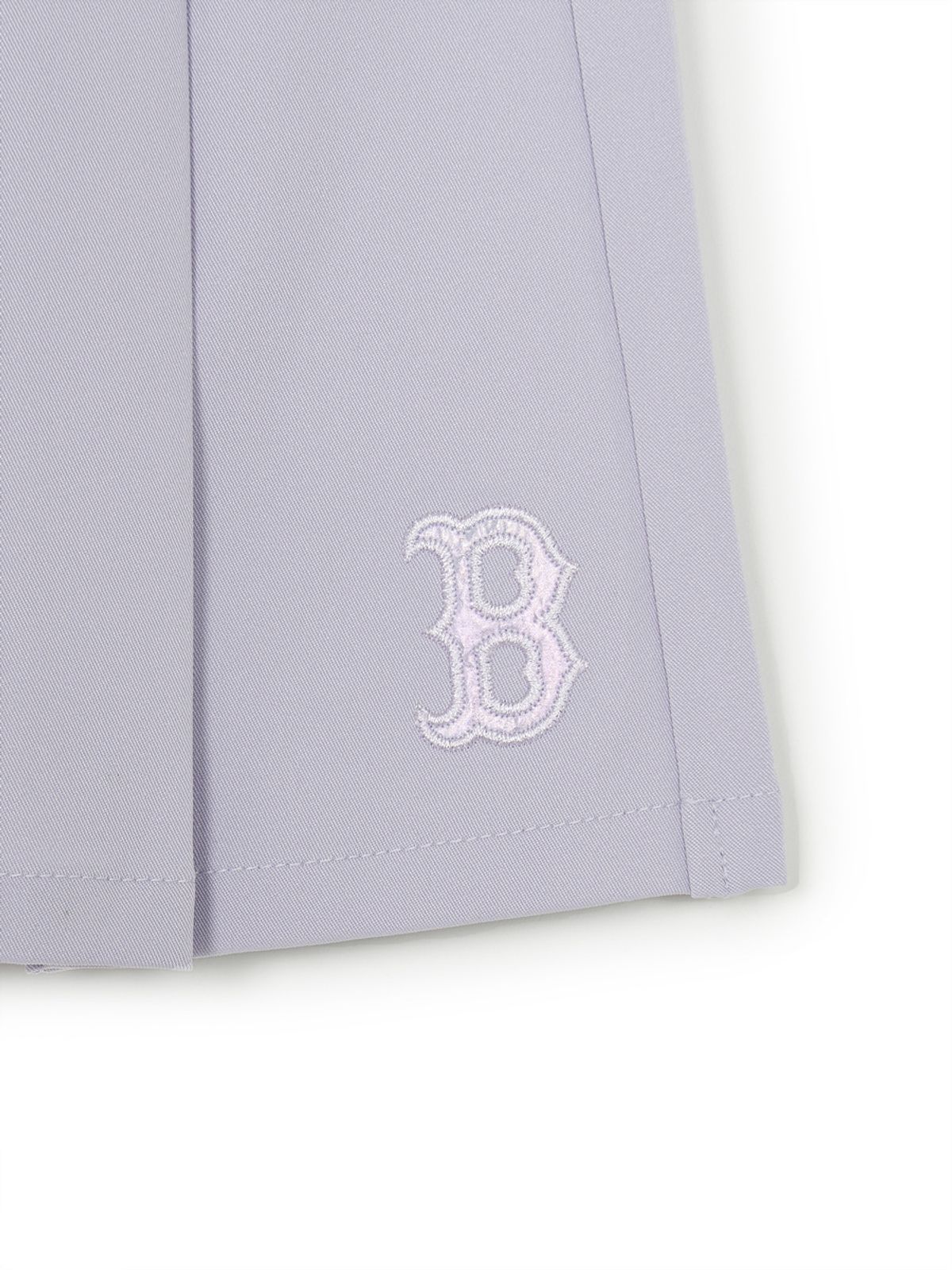 엠엘비 키즈(MLB KIDS) 스포티브 애슬레저 맨투맨세트 BOS (L.Beige)