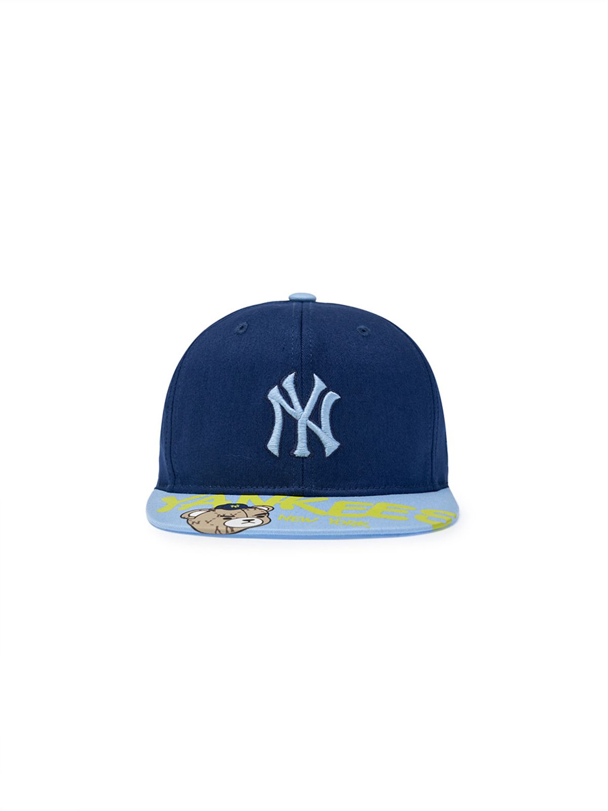 엠엘비 키즈(MLB KIDS) 메가베어 스냅백 NY (Navy)