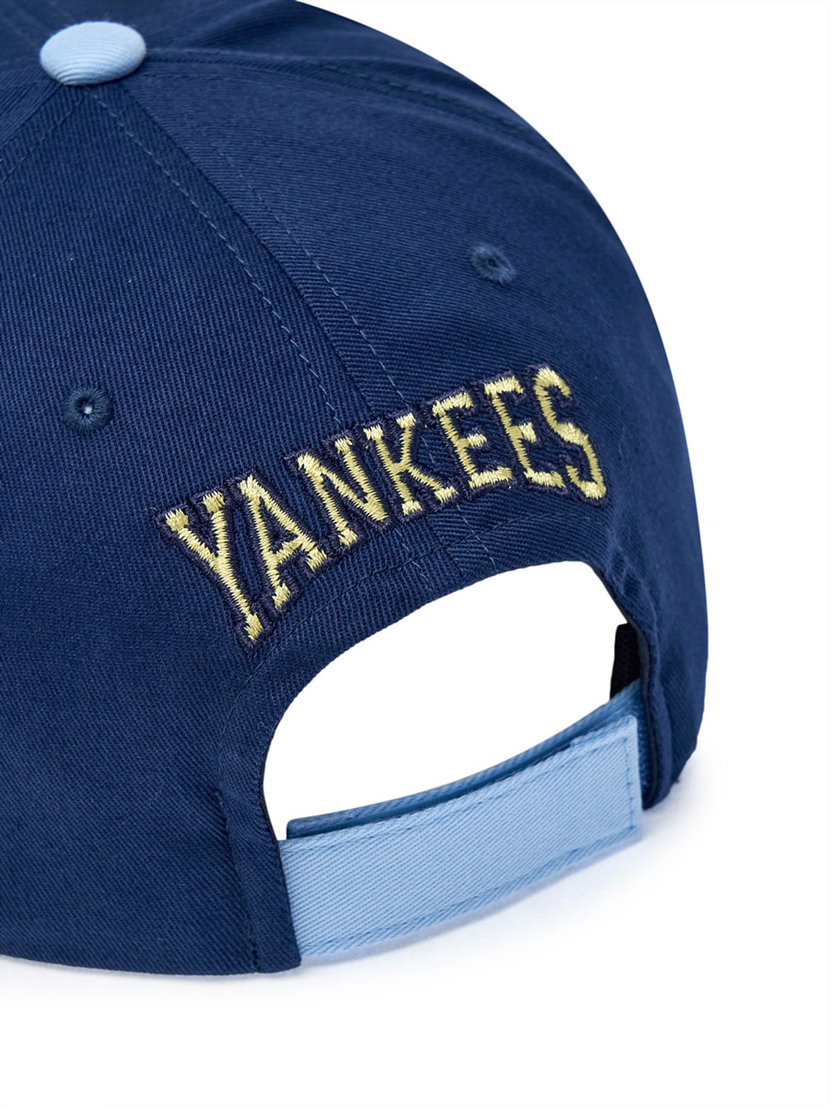 엠엘비 키즈(MLB KIDS) 메가베어 스냅백 NY (Navy)