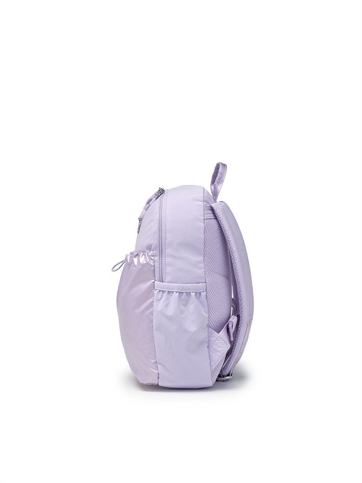 엠엘비 키즈(MLB KIDS) 글로시 스트링 백팩 BOS (Lavender)