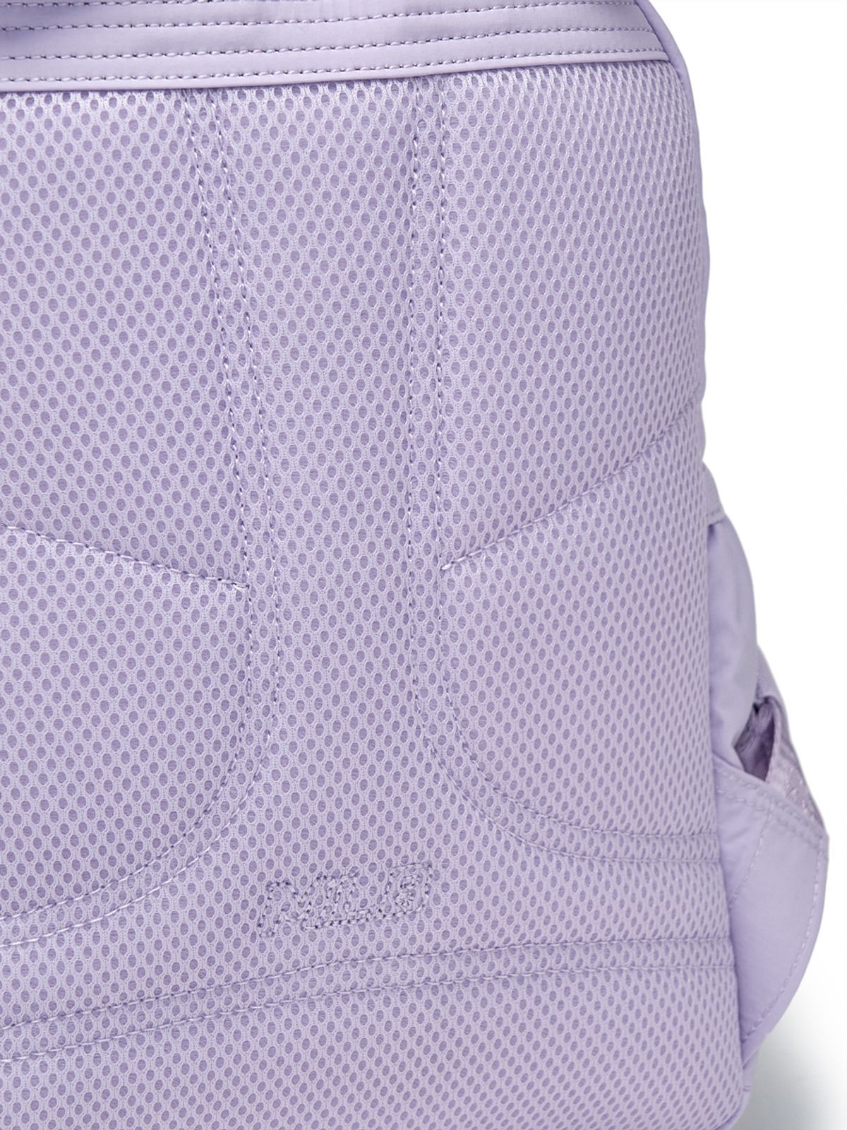 엠엘비 키즈(MLB KIDS) 글로시 스트링 백팩 BOS (Lavender)