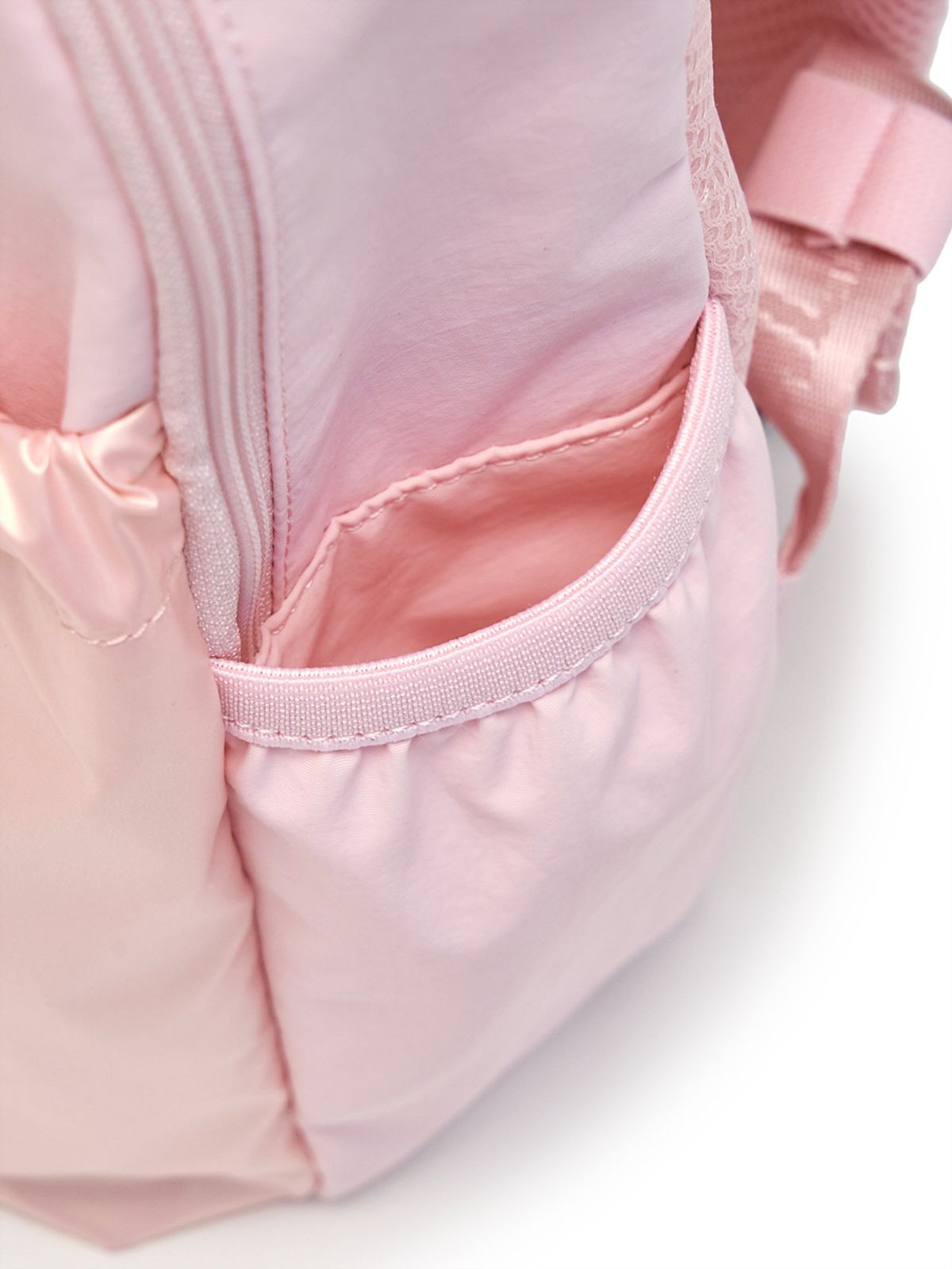 엠엘비 키즈(MLB KIDS) 글로시 스트링 백팩 NY (L.Pink)
