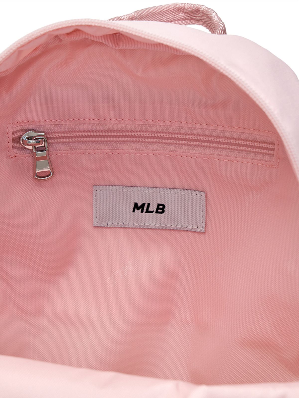 엠엘비 키즈(MLB KIDS) 글로시 스트링 백팩 NY (L.Pink)