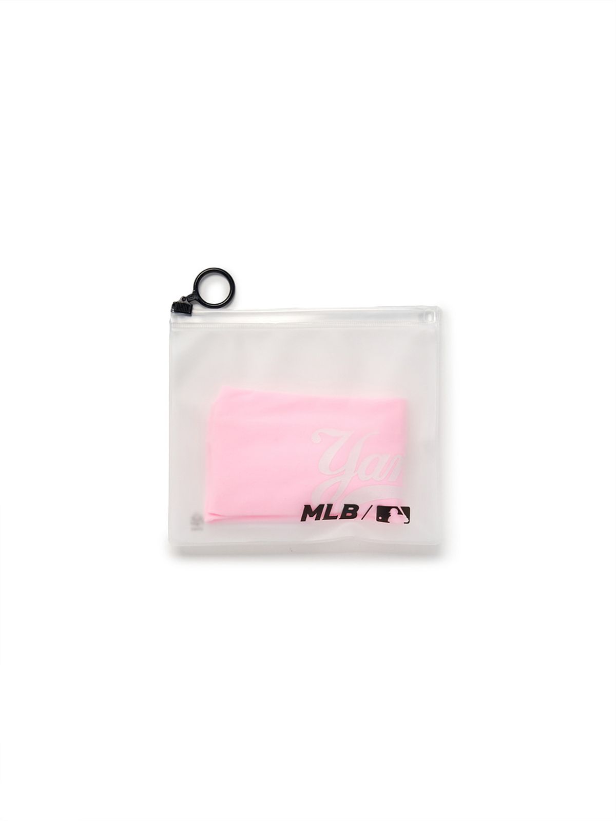 엠엘비 키즈(MLB KIDS) 쿨필드 파스텔 헤어밴드 NY (L.Pink)