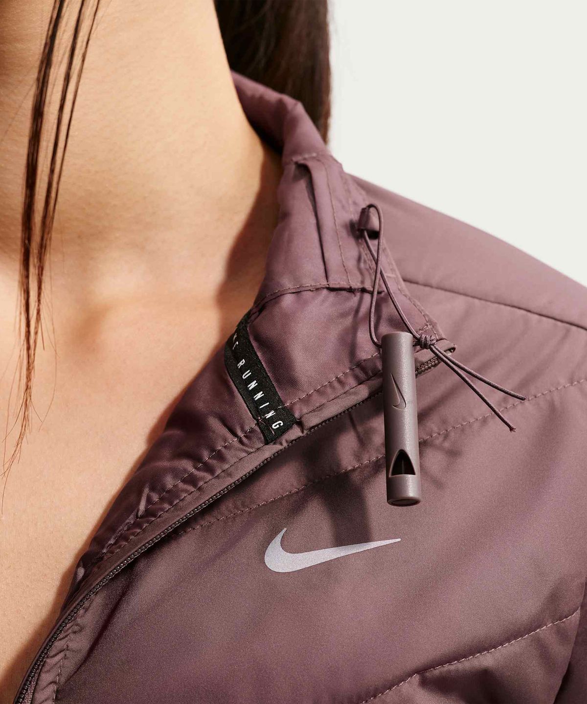 나이키(NIKE) 스위프트 써마 핏 러닝 재킷 W - 타투 / HV2745-502