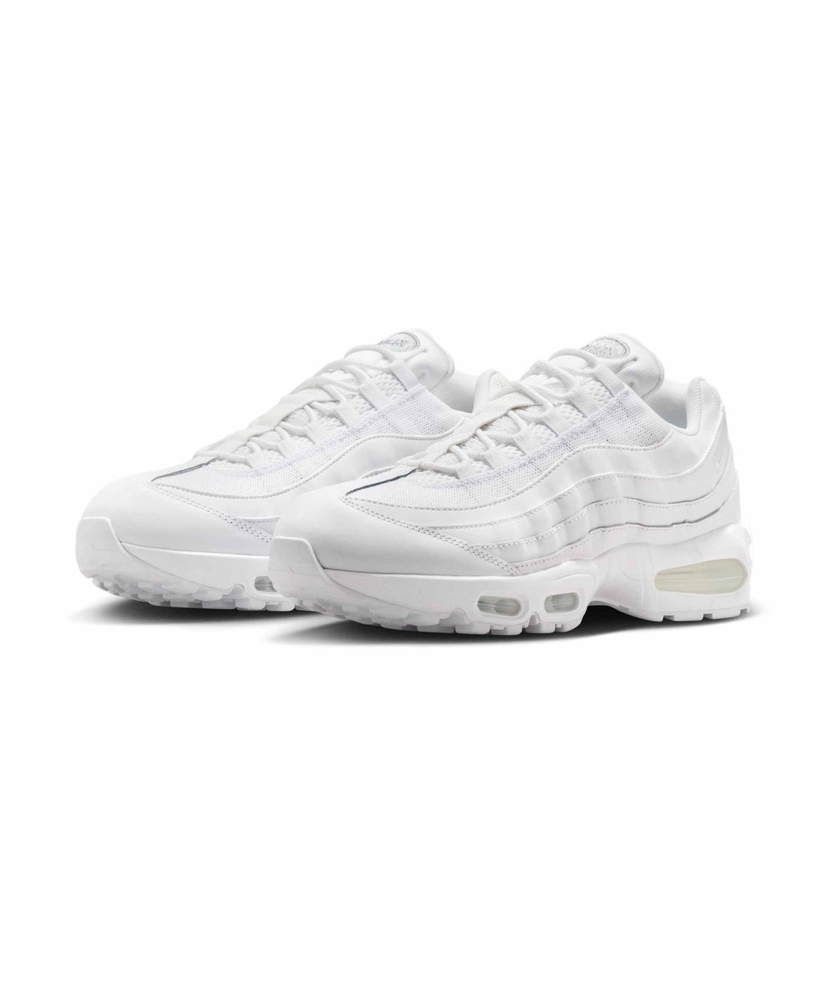 나이키(NIKE) 에어 맥스 95 빅 버블 M - 화이트:퓨어 플래티넘:화이트 / HM8755-100
