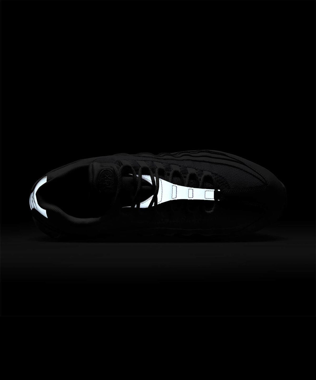 나이키(NIKE) 에어 맥스 95 빅 버블 M - 화이트:퓨어 플래티넘:화이트 / HM8755-100
