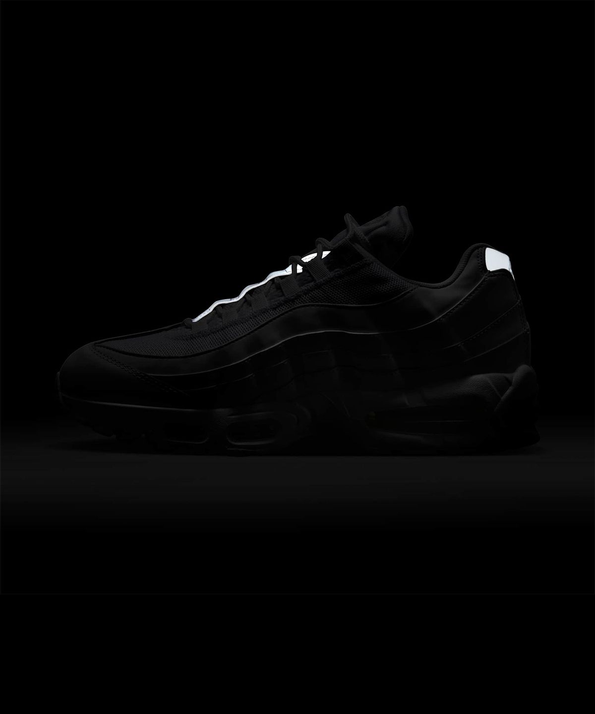 나이키(NIKE) 에어 맥스 95 빅 버블 M - 화이트:퓨어 플래티넘:화이트 / HM8755-100