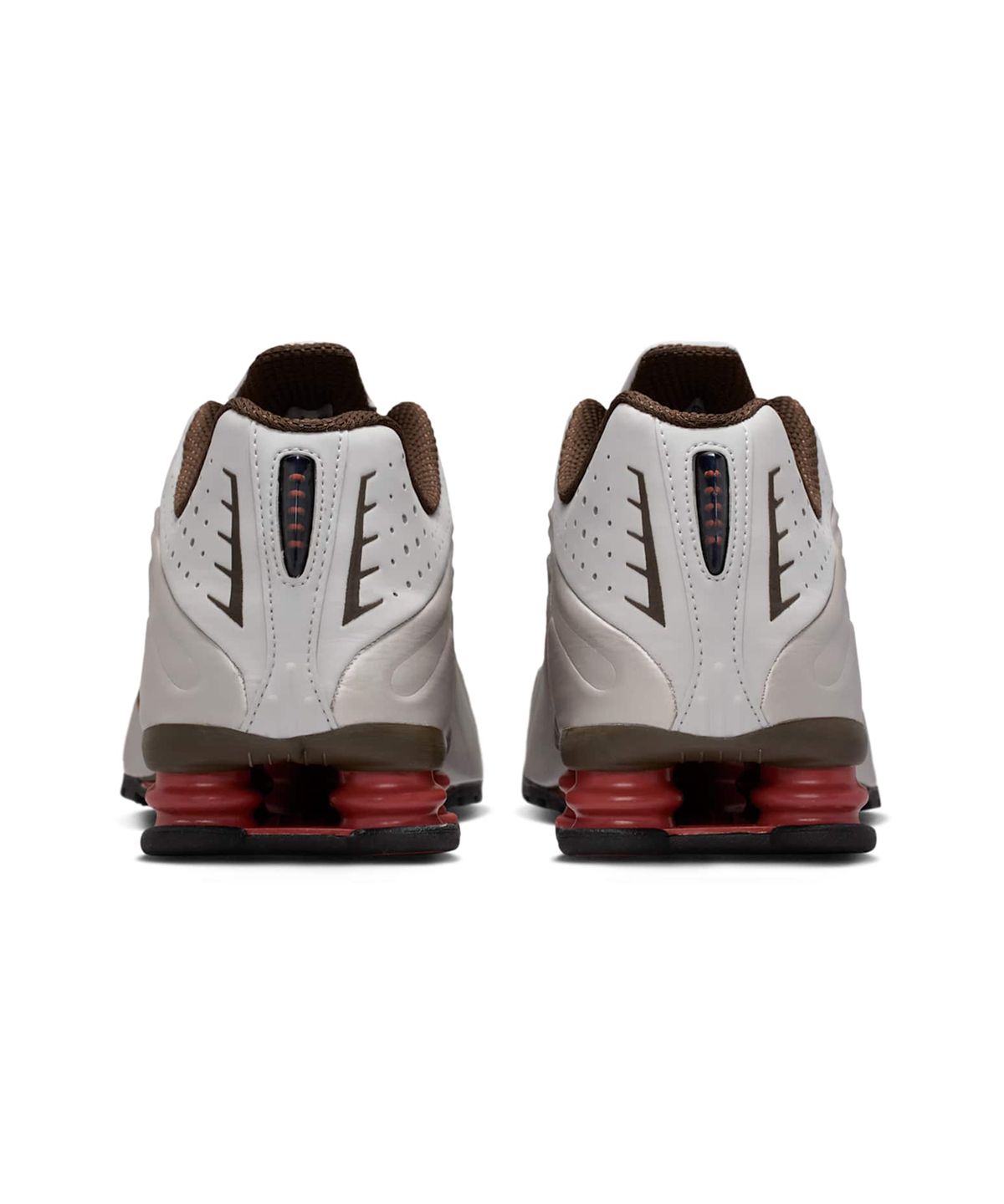 나이키(NIKE) 샥스 R4 M - 배스트 그레이:더스티 피치:칼리지 그레이:다크 헤이즐 / HQ1988-010