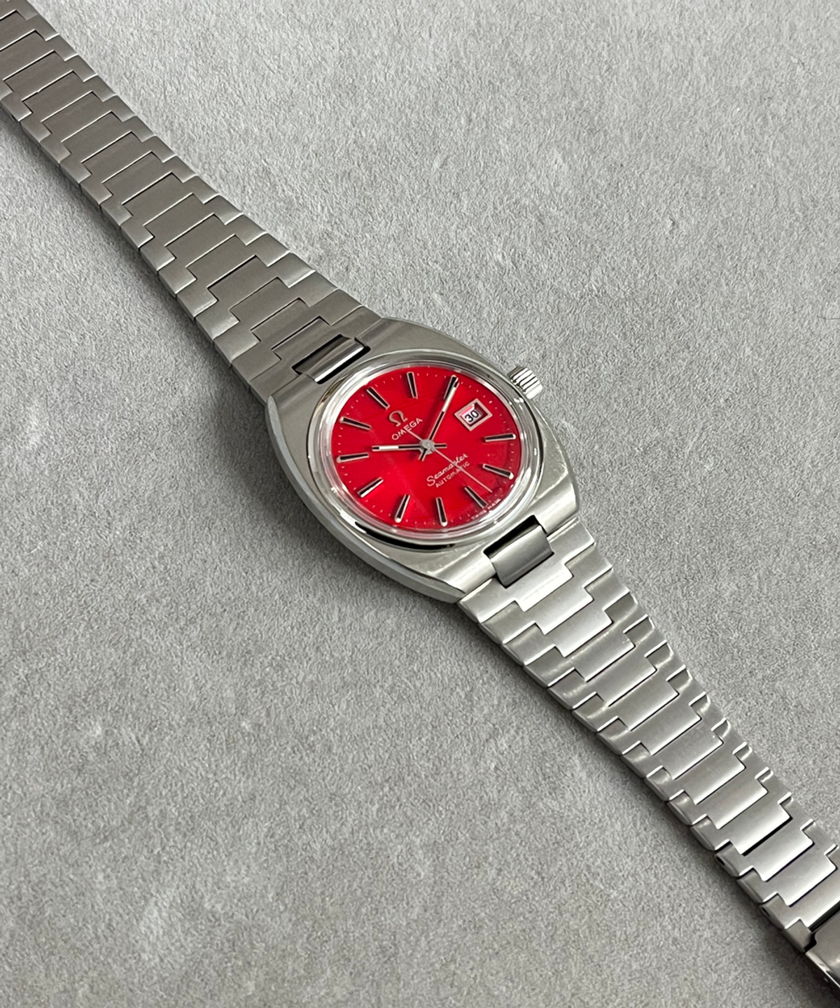 오메가(OMEGA) [Vintage] 오메가 씨마스터 5660097.1 (1971)