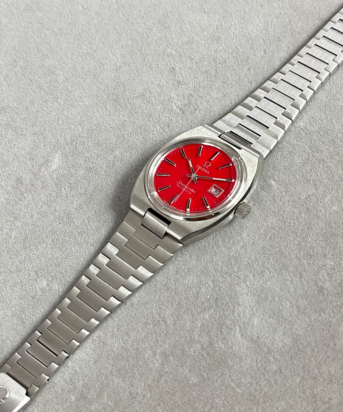 오메가(OMEGA) [Vintage] 오메가 씨마스터 5660097.1 (1971)