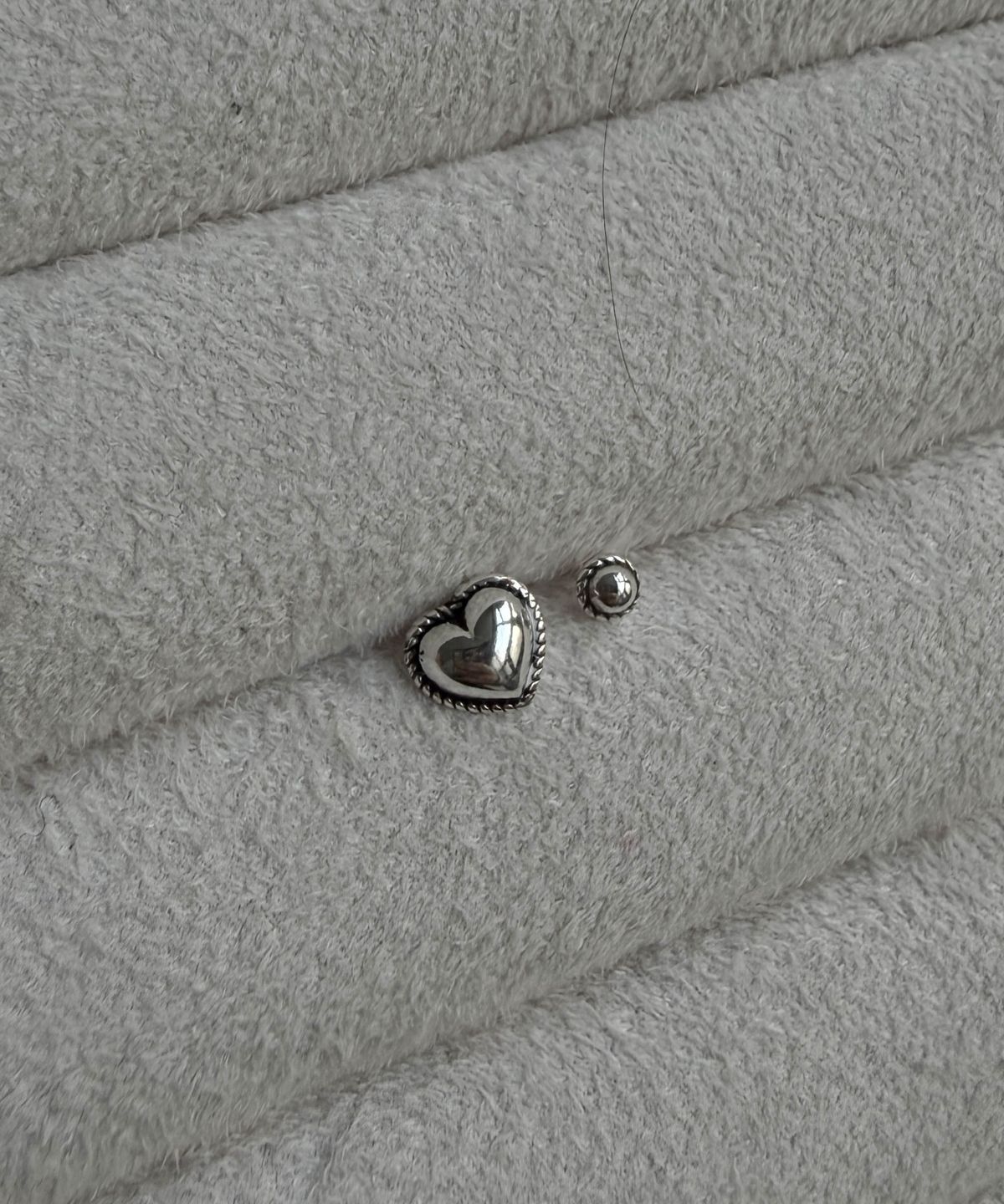 바라두(BARADU) 925 Vintage earrings set