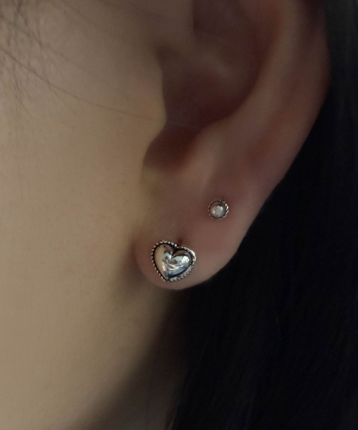 바라두(BARADU) 925 Vintage earrings set