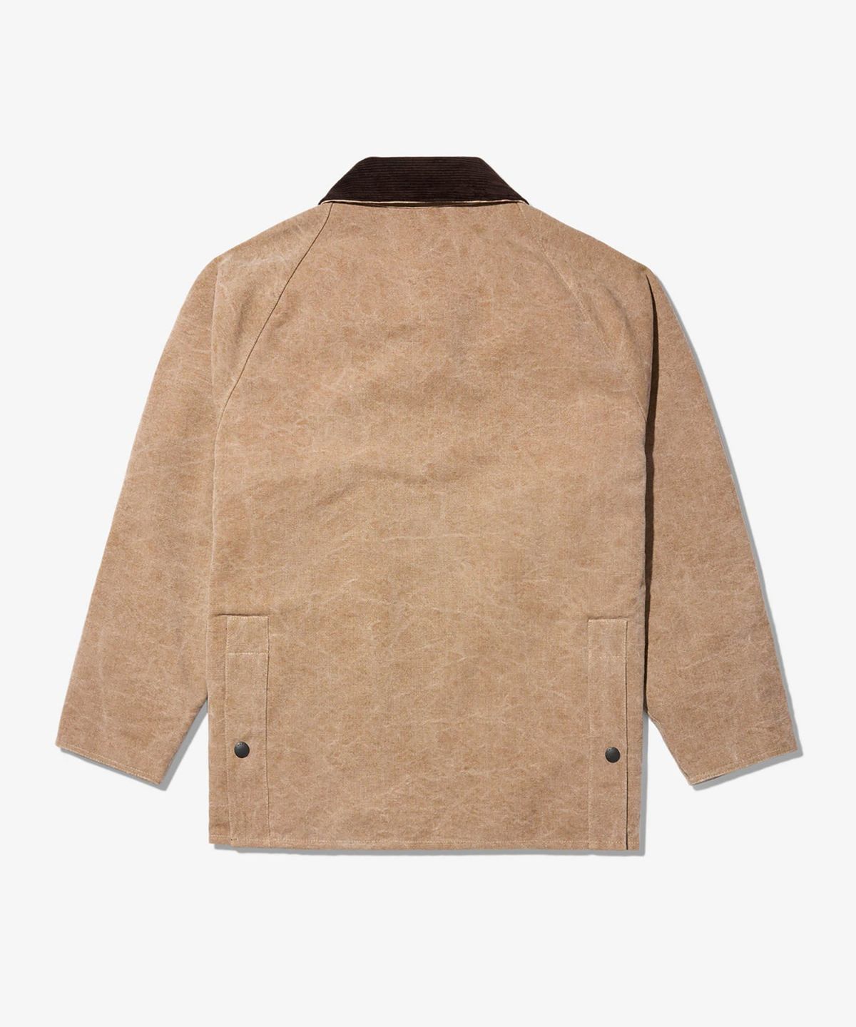 노아(NOAH) (U) 바버 코튼 비데일 자켓 쿠에로 BARBOUR COTTON BEDALE JACKET CUERO