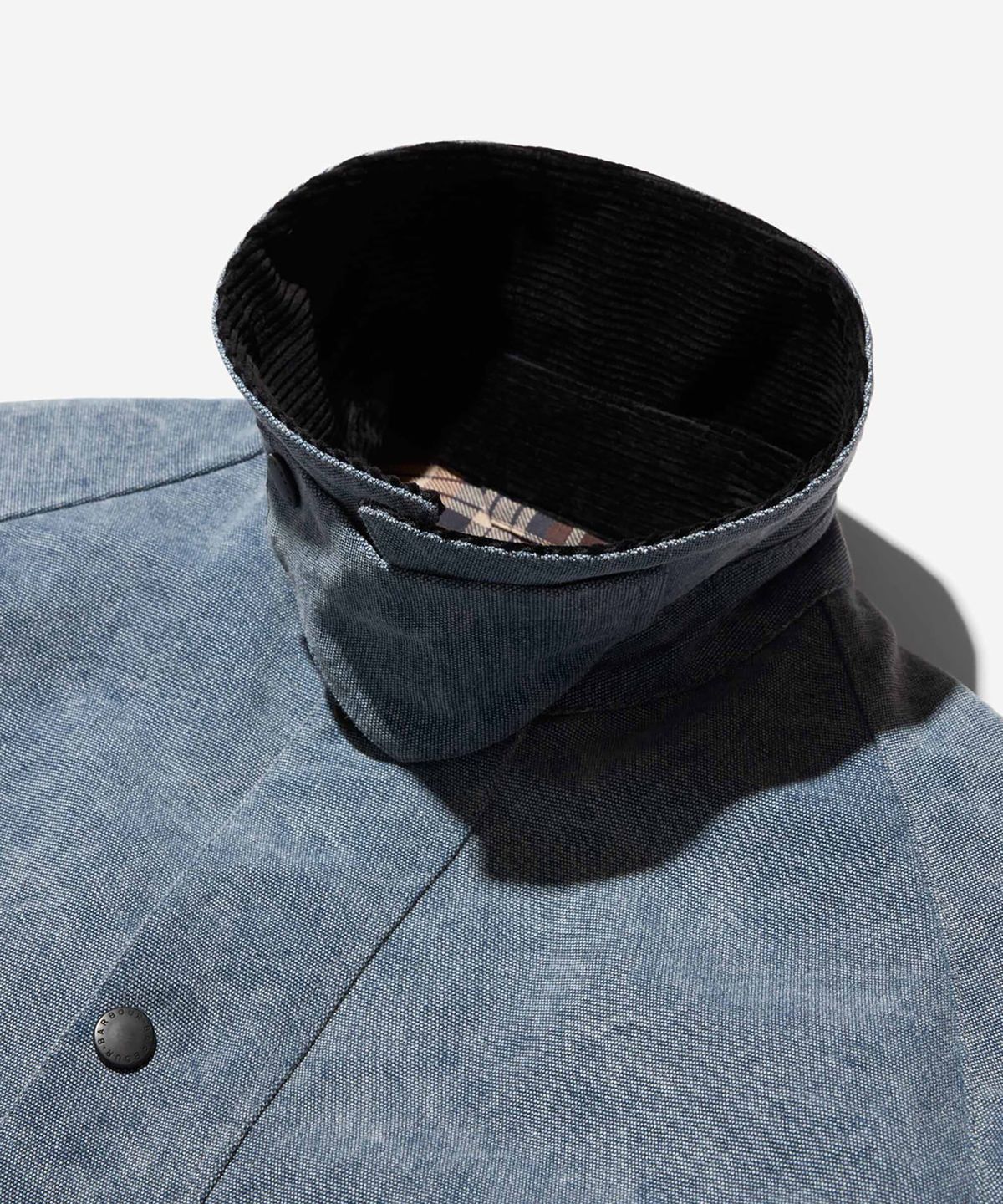 노아(NOAH) (U) 바버 코튼 비데일 자켓 마리노 BARBOUR COTTON BEDALE JACKET MARINO