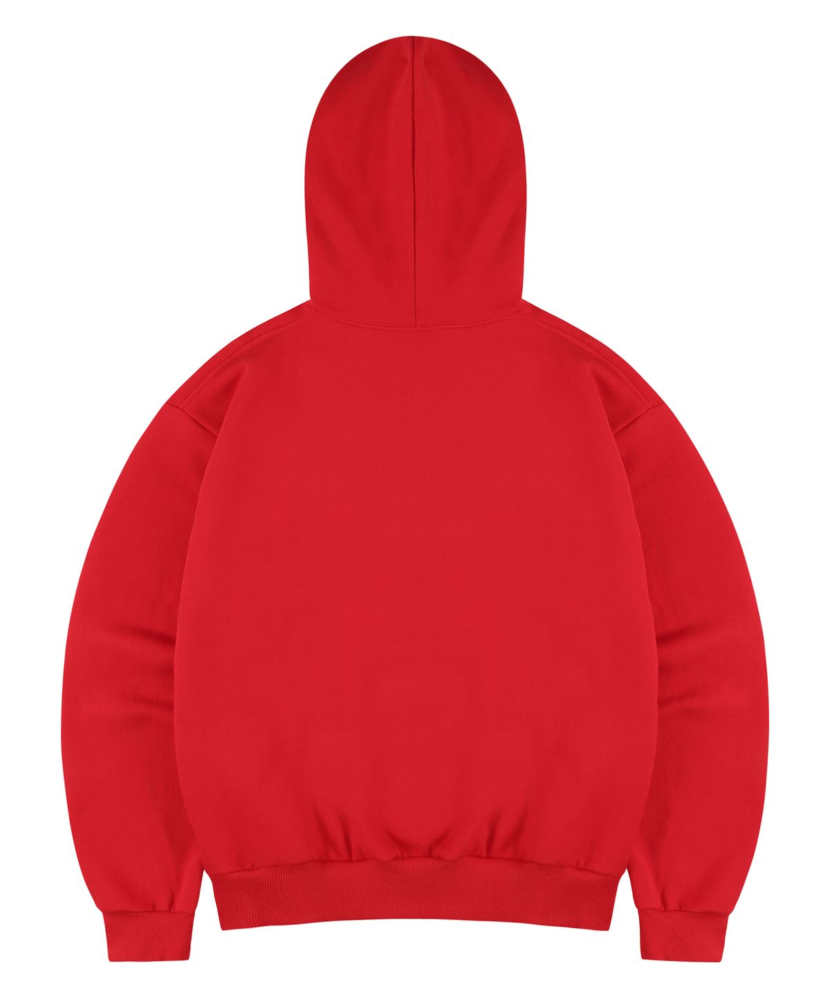 더트(DURT) FIRE HORSE HOODIE (RED)