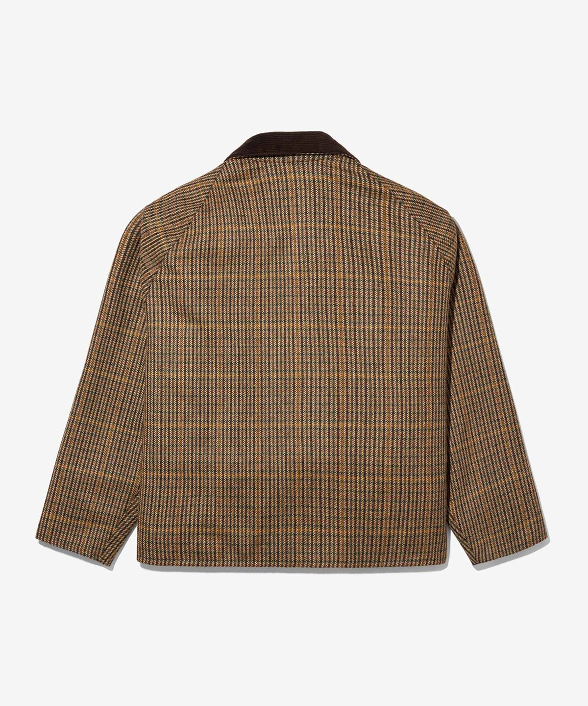노아(NOAH) (U) 바버 트위드 웨이딩 자켓 멀티 BARBOUR TWEED WADING JACKET MULTI