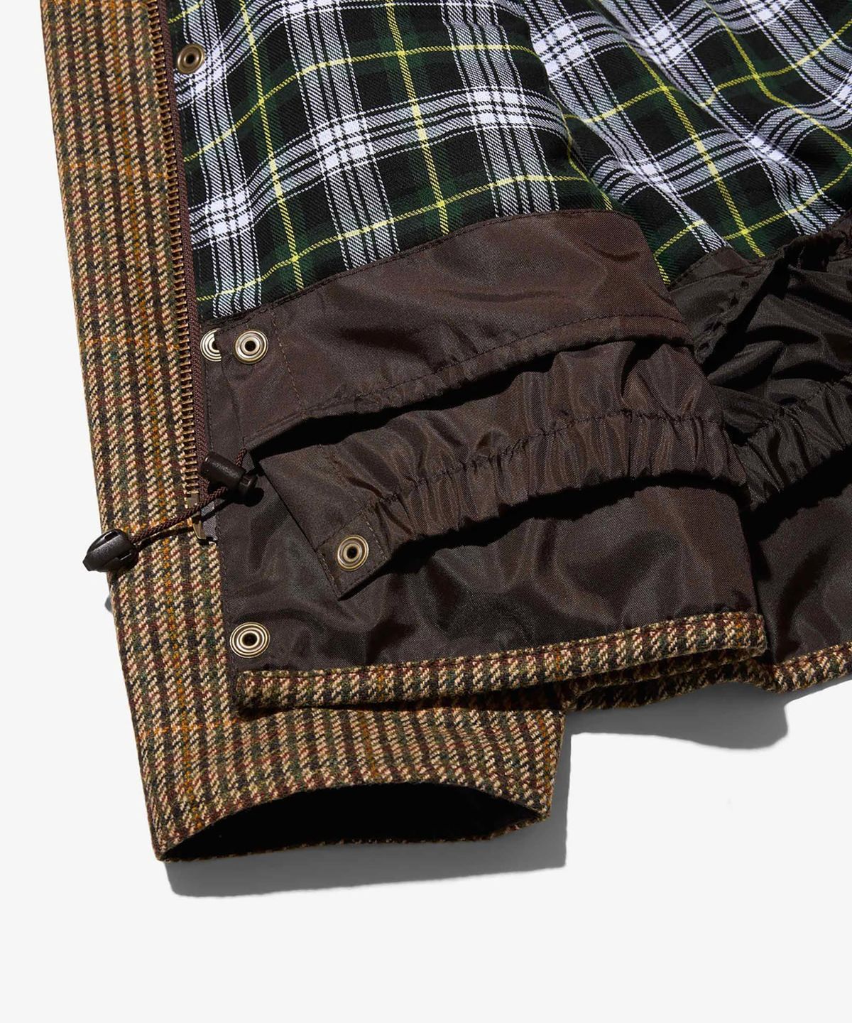 노아(NOAH) (U) 바버 트위드 웨이딩 자켓 멀티 BARBOUR TWEED WADING JACKET MULTI