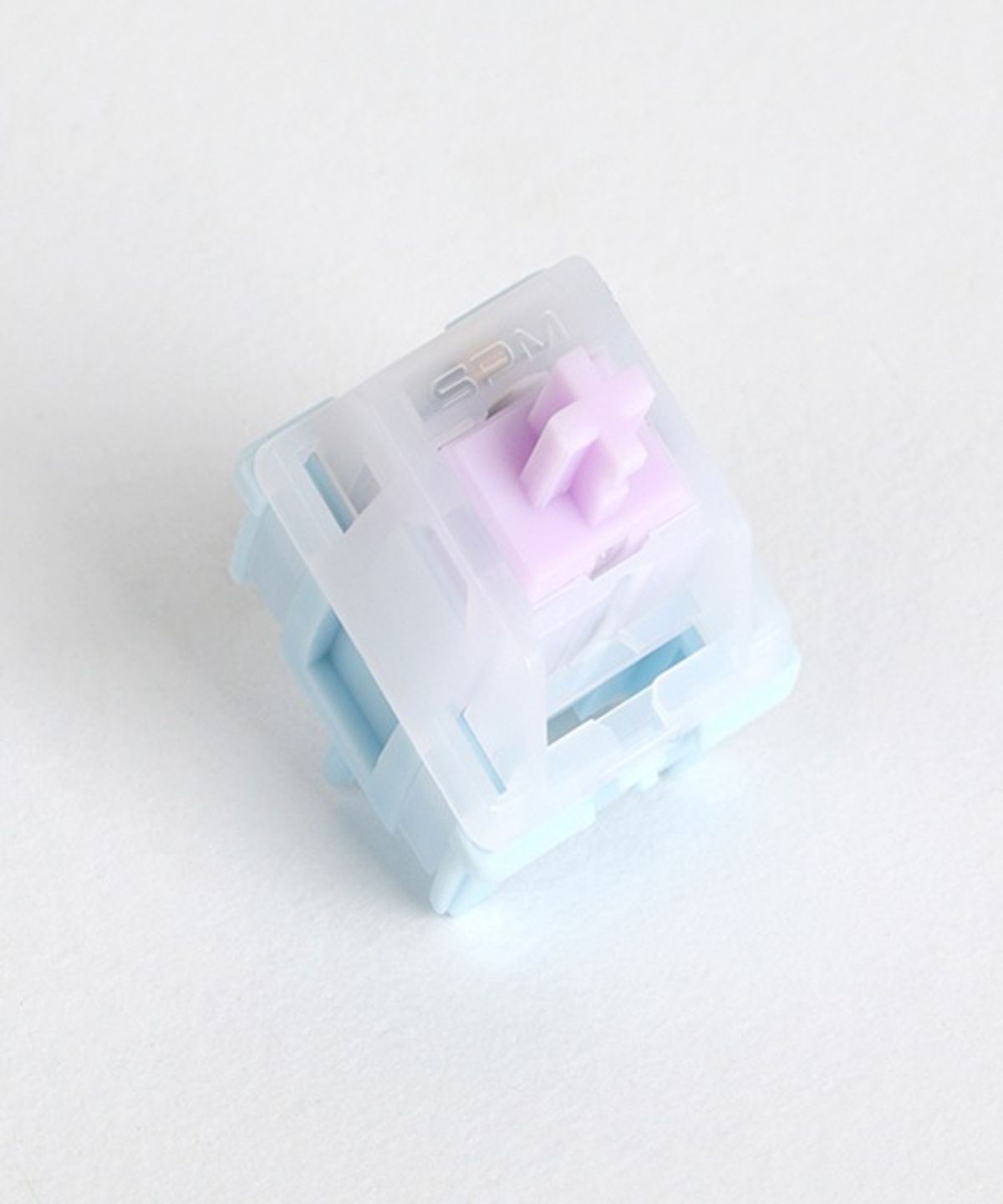 에스피엠(SPM) HMX 목새 택타일 기계식 키보드 저소음 스위치 5핀 (35Pcs)