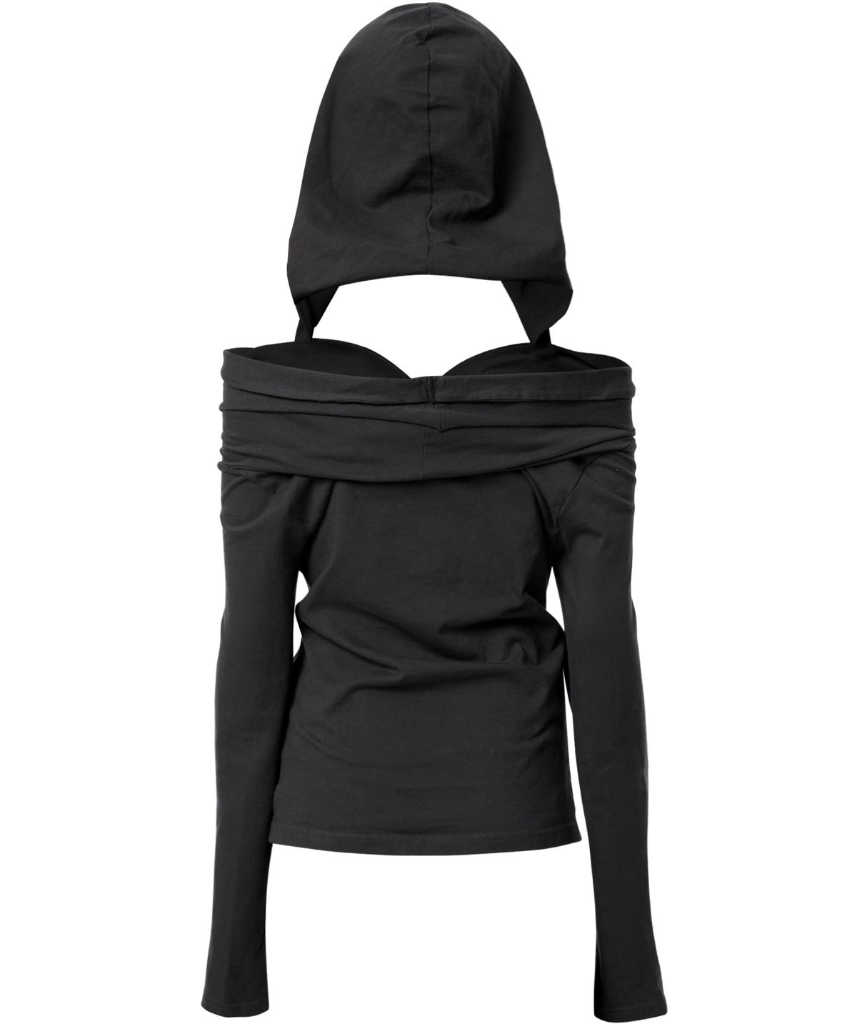 플레어업(FLAREUP) Braided Cardigan (FL-106_Black)