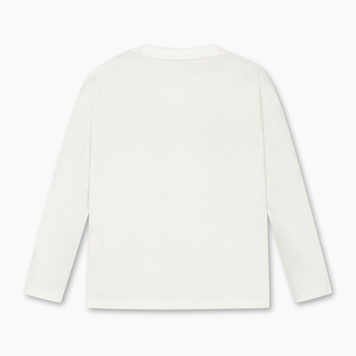 베네통키즈(BENETTONKIDS) 그래픽 포인트 티셔츠_QATS04611IV