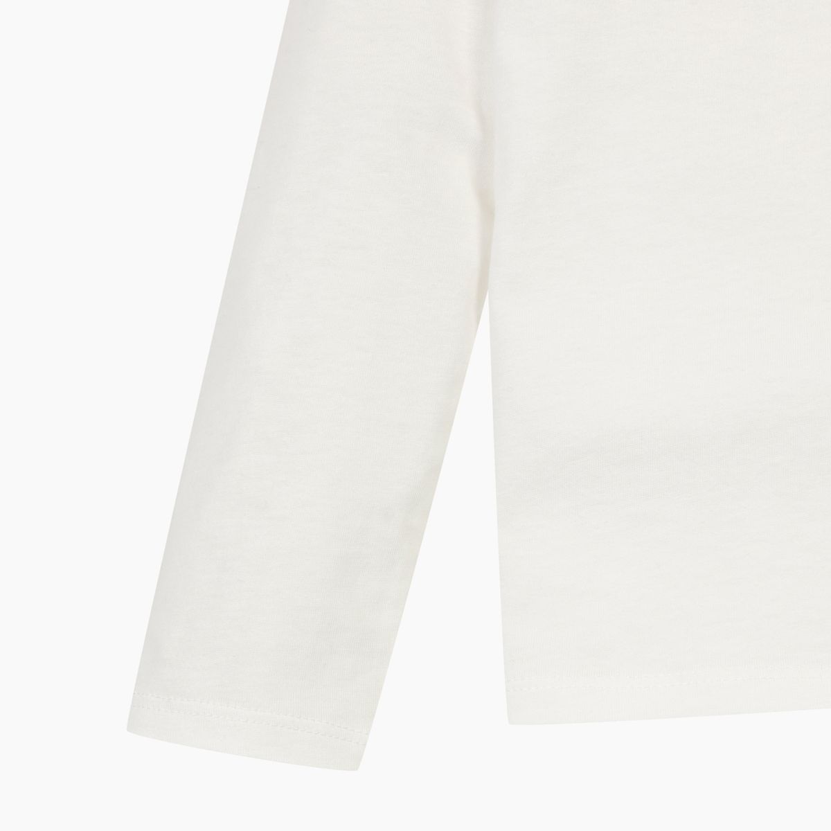 베네통키즈(BENETTONKIDS) 그래픽 포인트 티셔츠_QATS04611IV