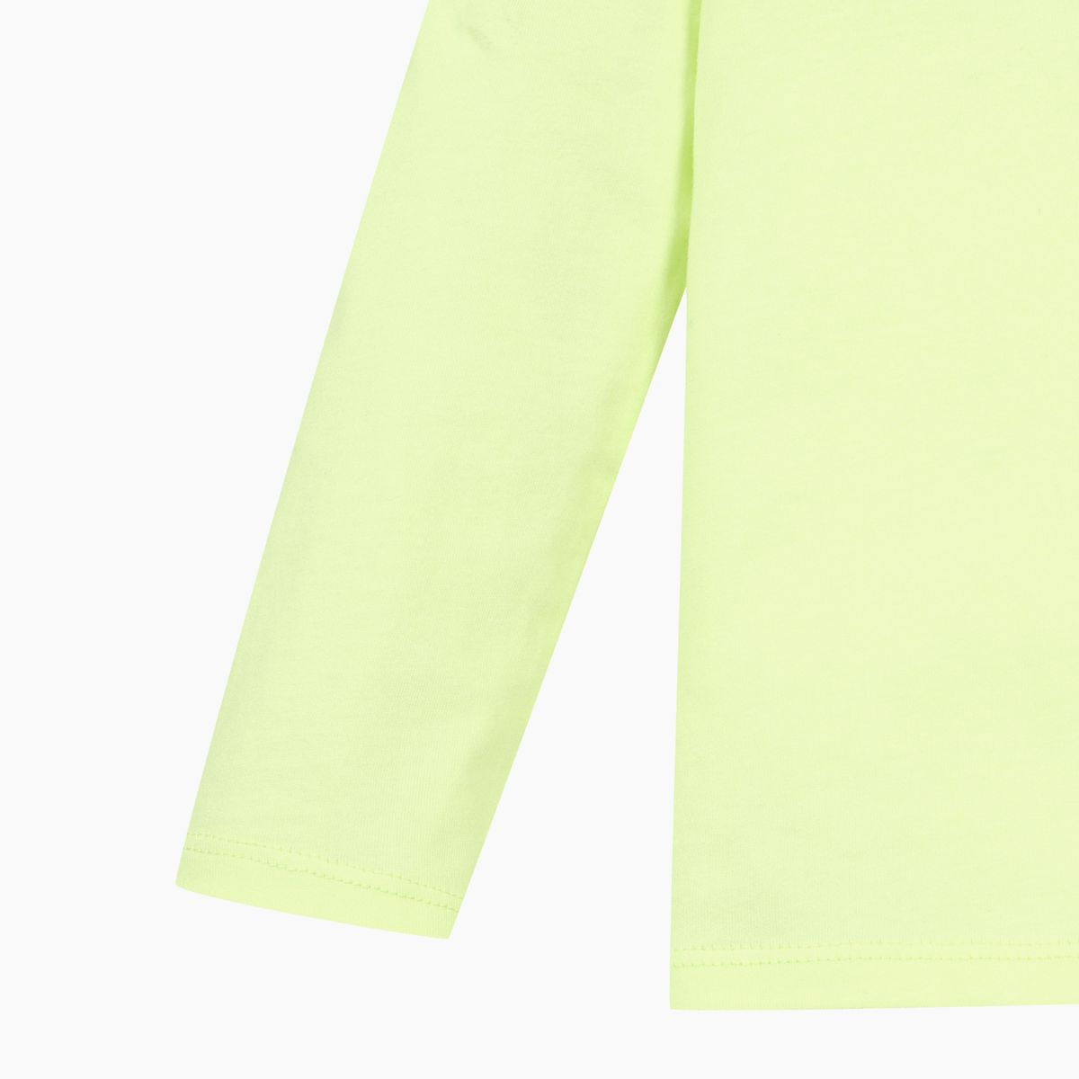 베네통키즈(BENETTONKIDS) 그래픽 포인트 티셔츠_QATS04611LM