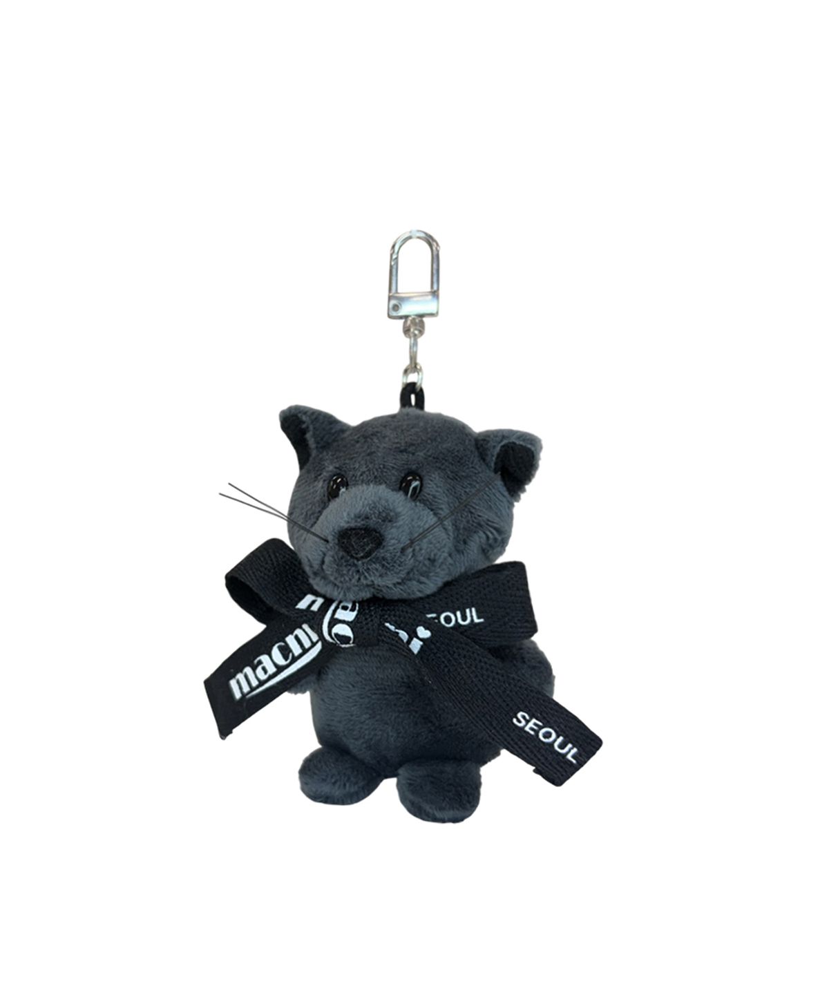 마크니(MACNI) BABY PANTHER KEYRING BLACK