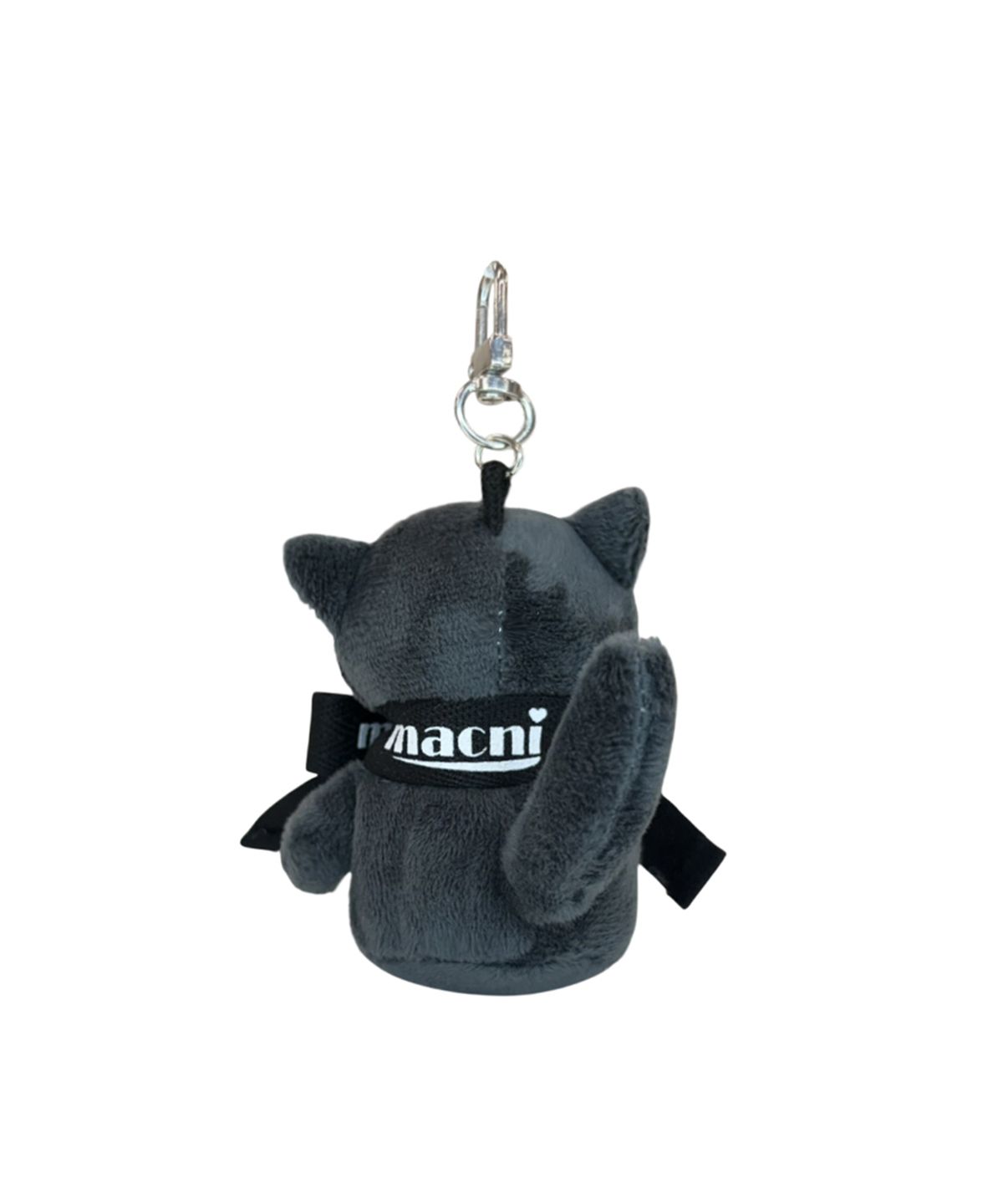 마크니(MACNI) BABY PANTHER KEYRING BLACK