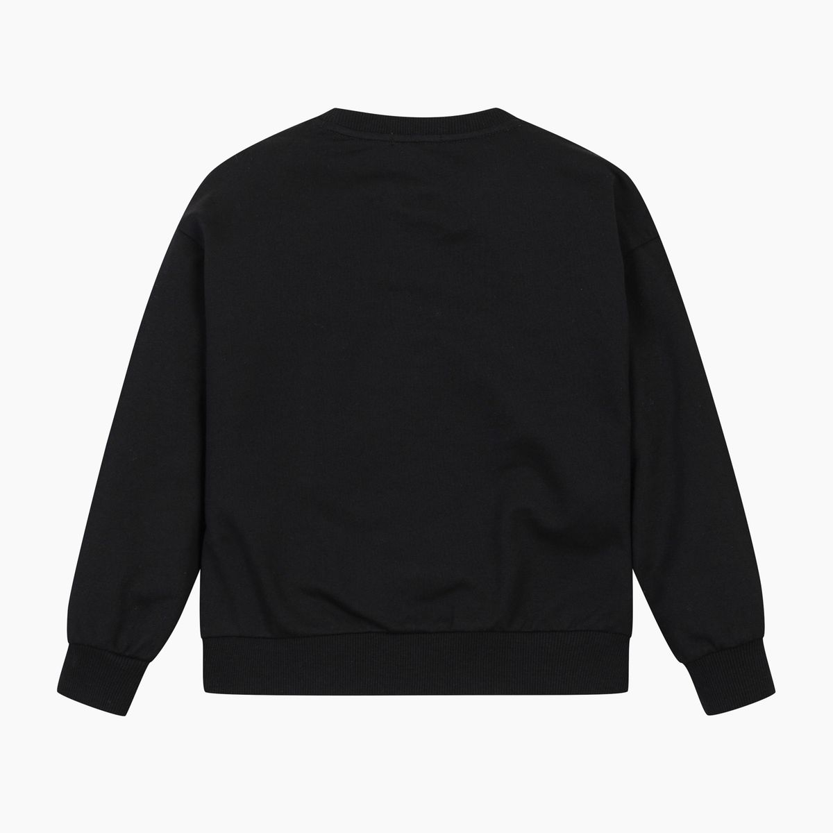 베네통키즈(BENETTONKIDS) 그래픽 셋업_QASE02611BK