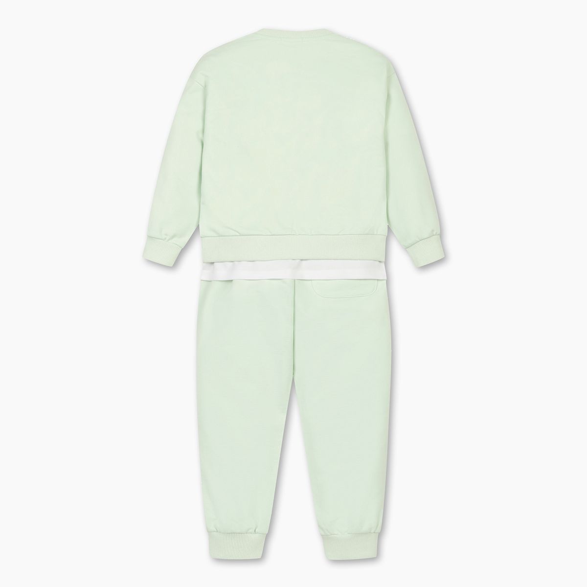 베네통키즈(BENETTONKIDS) 그래픽 셋업_QASE02611MT