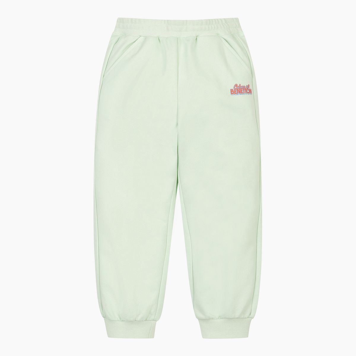 베네통키즈(BENETTONKIDS) 그래픽 셋업_QASE02611MT
