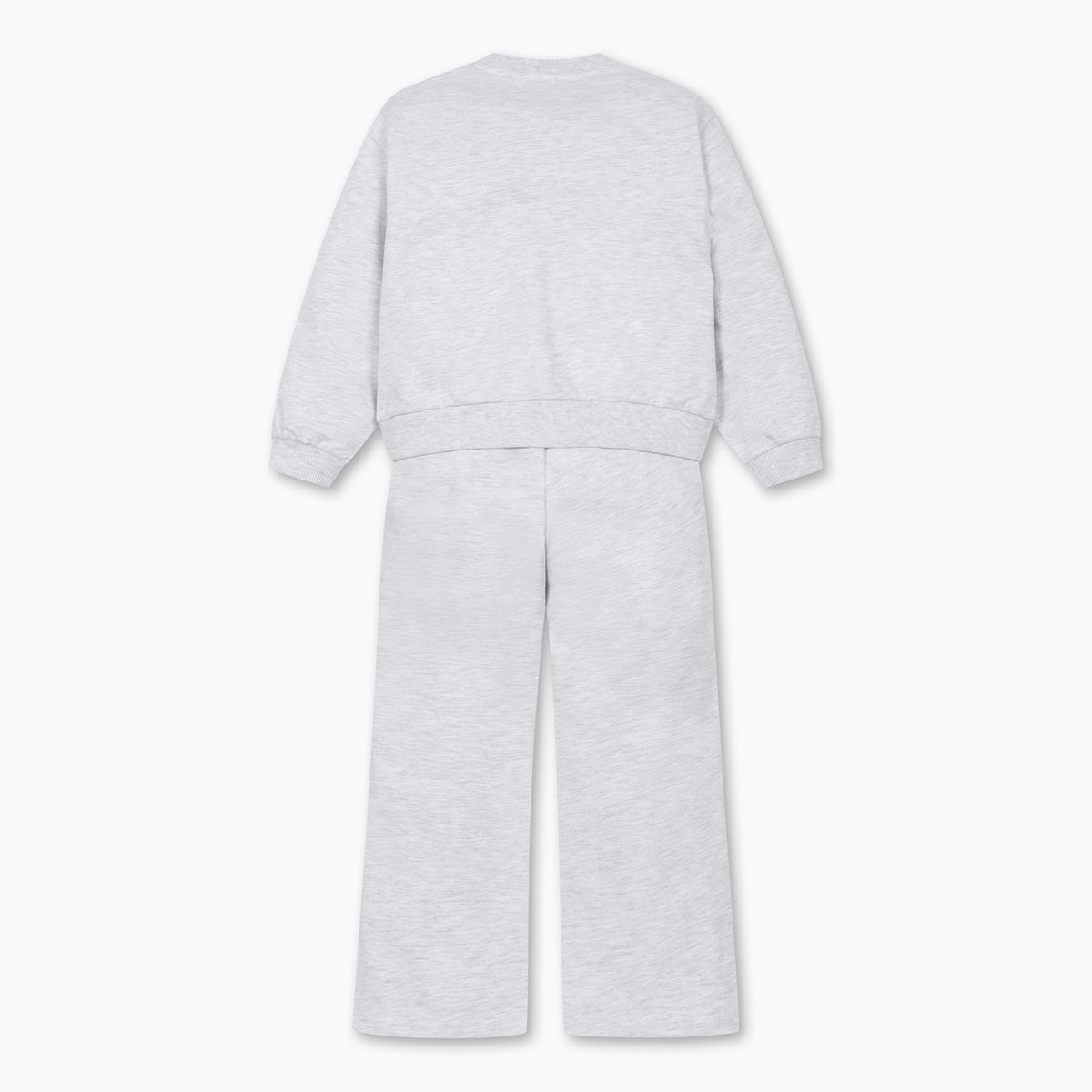 베네통키즈(BENETTONKIDS) 여아 부츠컷 셋업_QASE04611MG