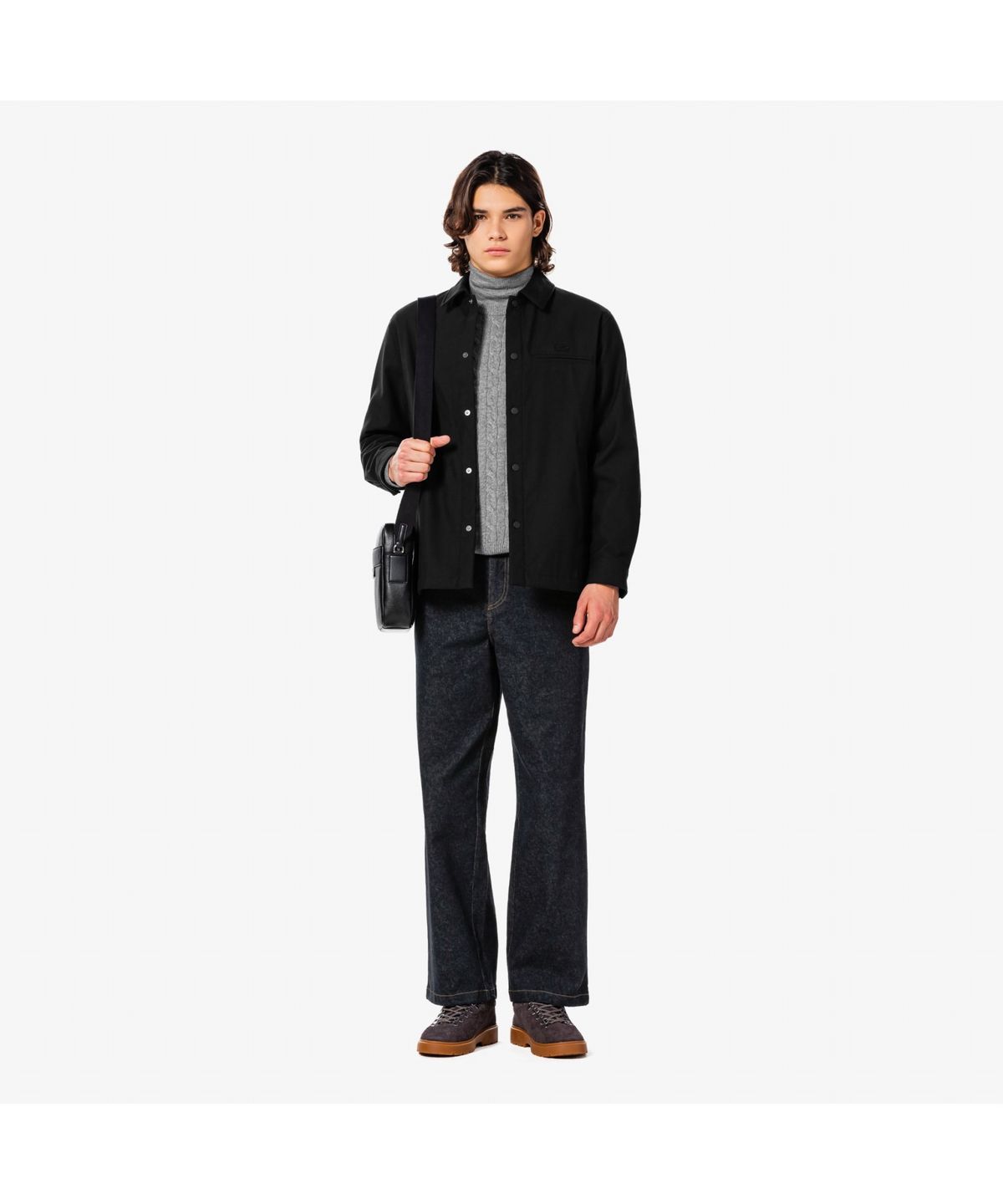 라코스테(LACOSTE) 남성 코듀로이 셔켓 CH208E-55N 031