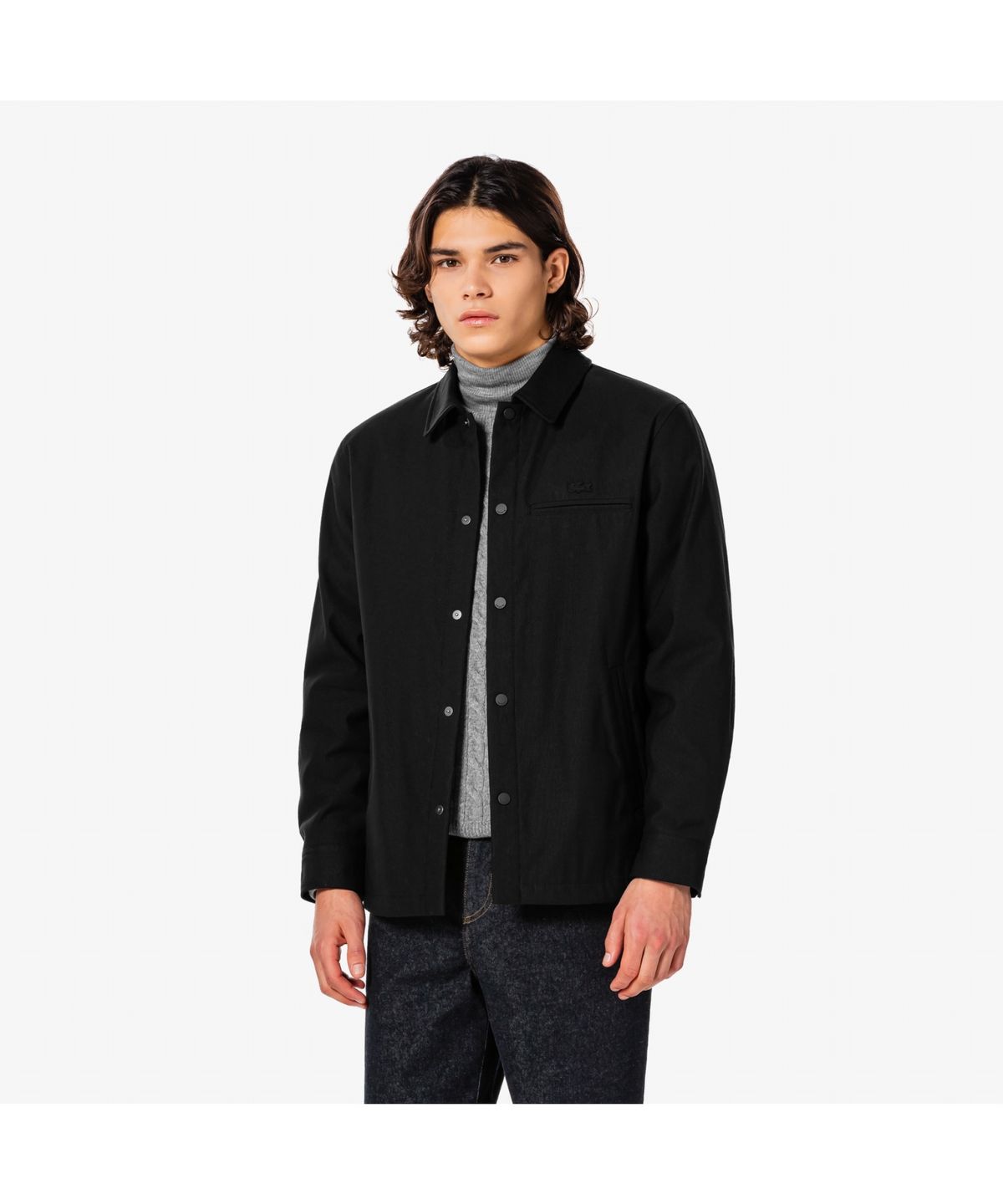 라코스테(LACOSTE) 남성 코듀로이 셔켓 CH208E-55N 031