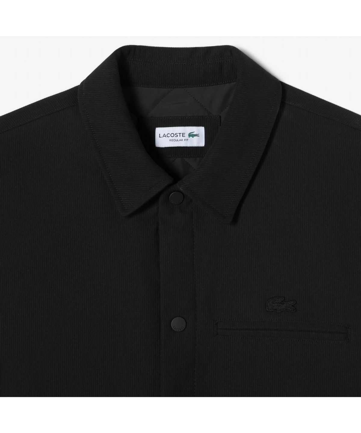 라코스테(LACOSTE) 남성 코듀로이 셔켓 CH208E-55N 031