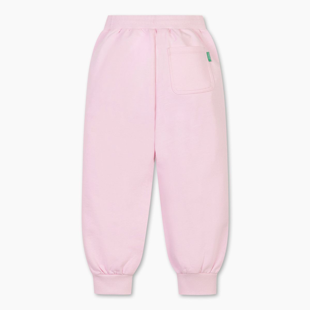 베네통키즈(BENETTONKIDS) 그래픽 조거 팬츠_QATP02611LV