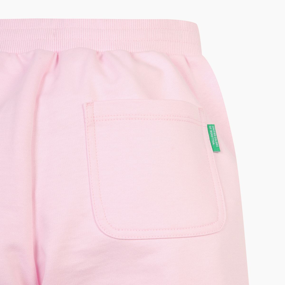 베네통키즈(BENETTONKIDS) 그래픽 조거 팬츠_QATP02611LV