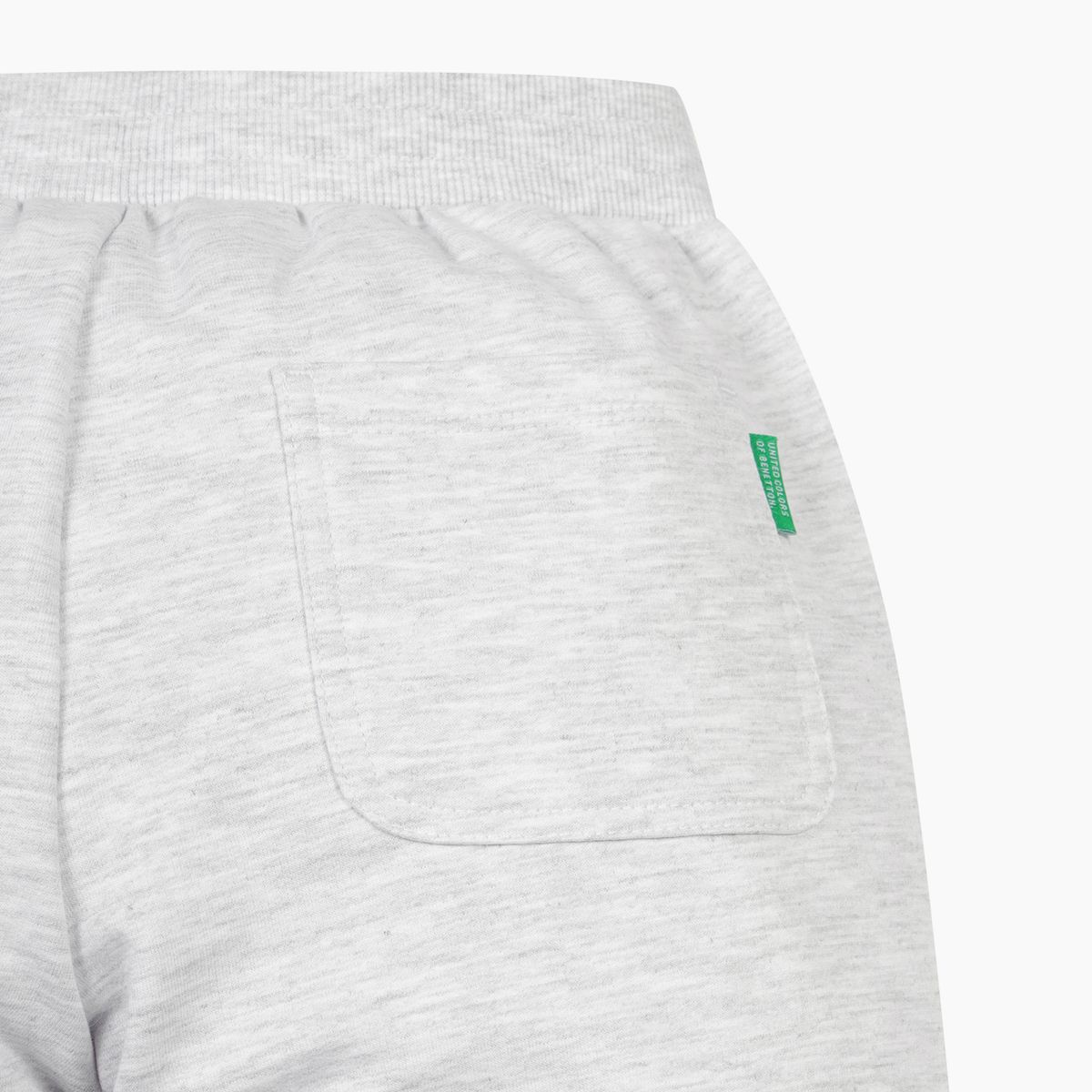 베네통키즈(BENETTONKIDS) 그래픽 조거 팬츠_QATP02611MG