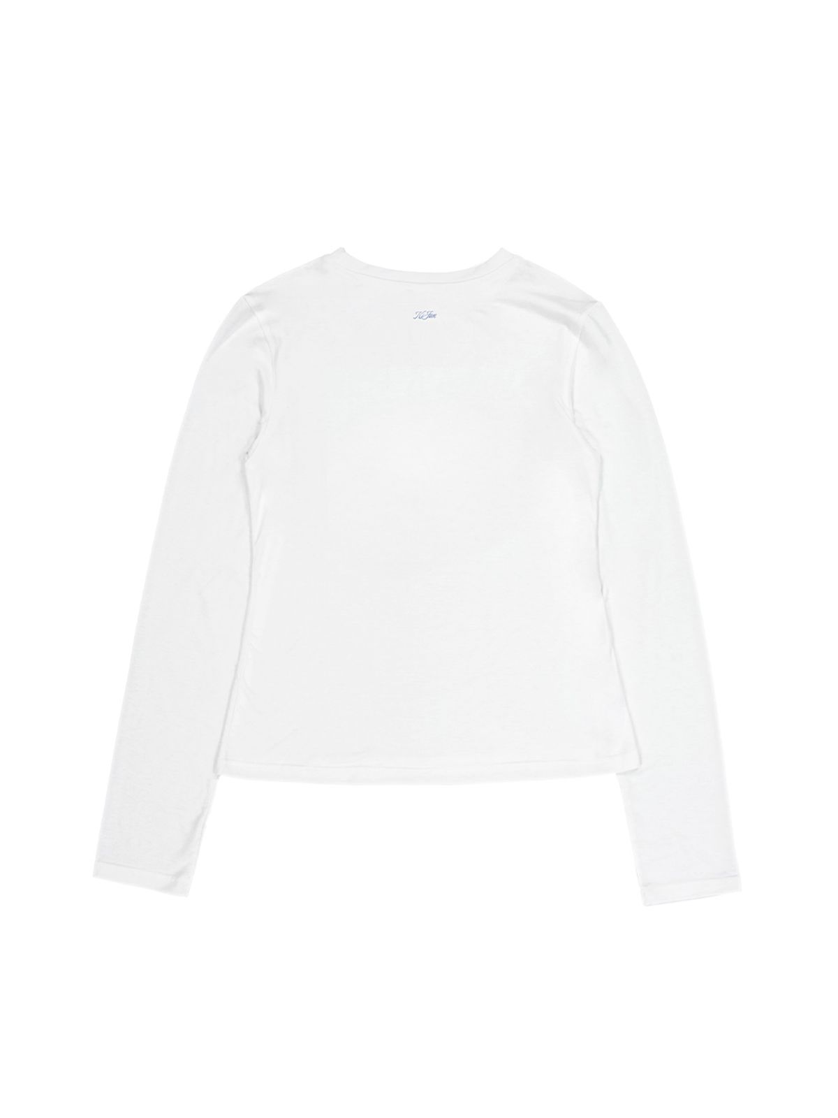 기준(KIJUN) Offline Fairy Tee Off-White