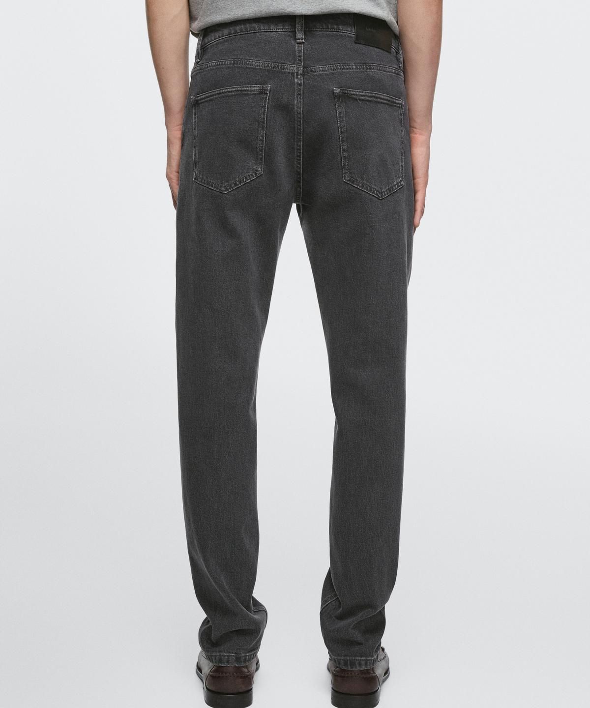 마시모두띠(MASSIMO DUTTI) 슬림핏 진