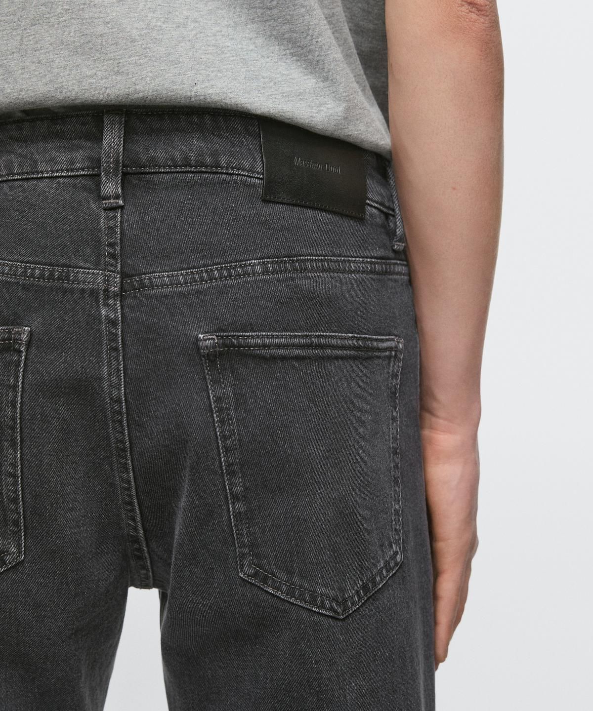 마시모두띠(MASSIMO DUTTI) 슬림핏 진