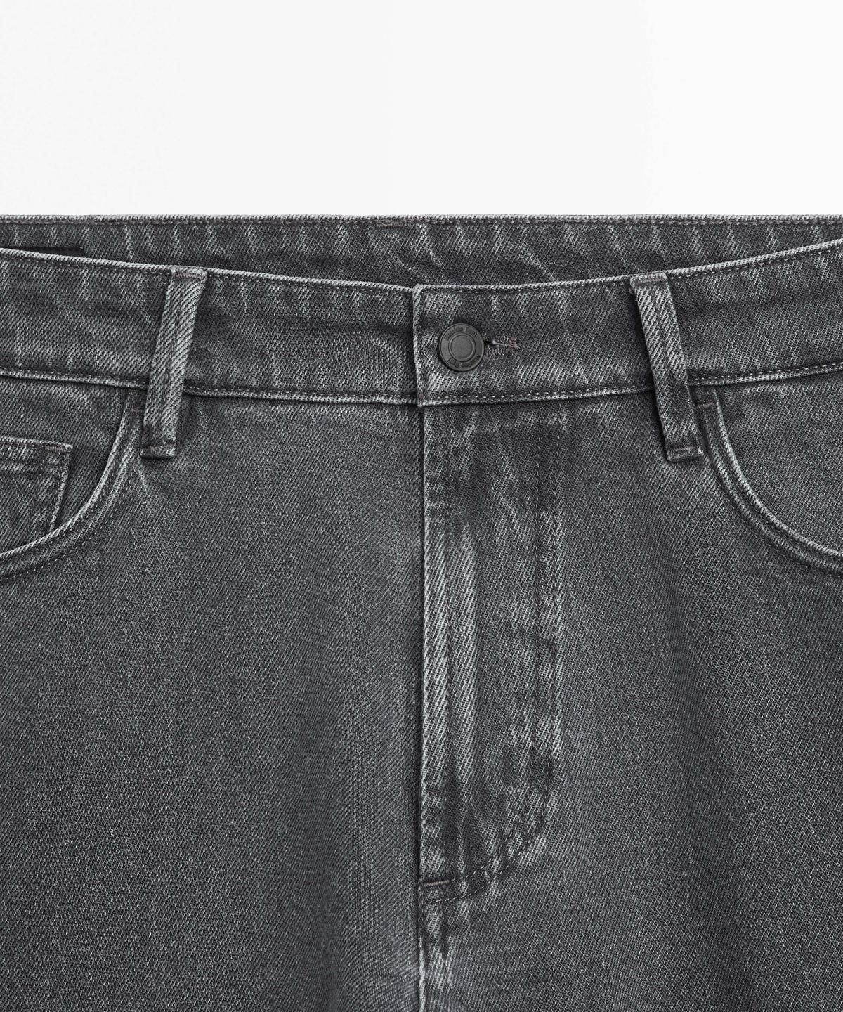 마시모두띠(MASSIMO DUTTI) 슬림핏 진