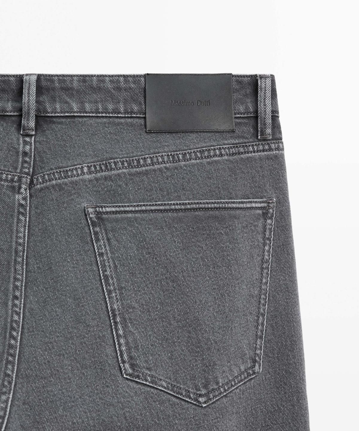 마시모두띠(MASSIMO DUTTI) 슬림핏 진