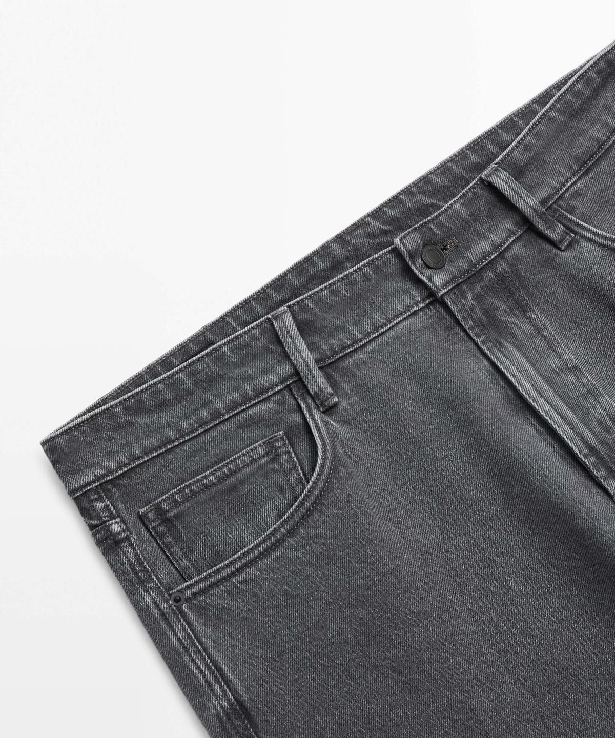 마시모두띠(MASSIMO DUTTI) 슬림핏 진