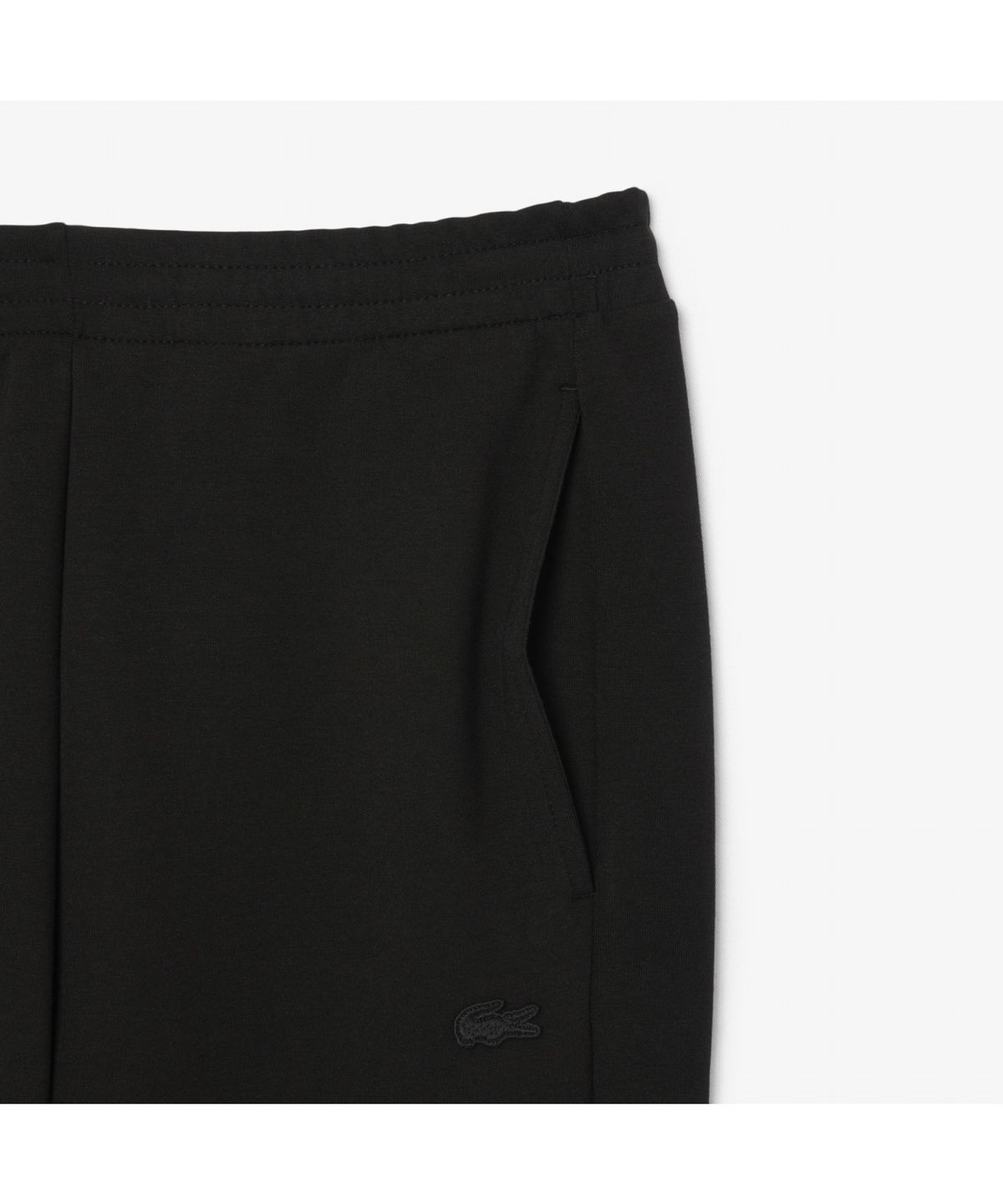 라코스테(LACOSTE) 남성 슬림핏 더블페이스 조거 팬츠 XH9583-55G 031