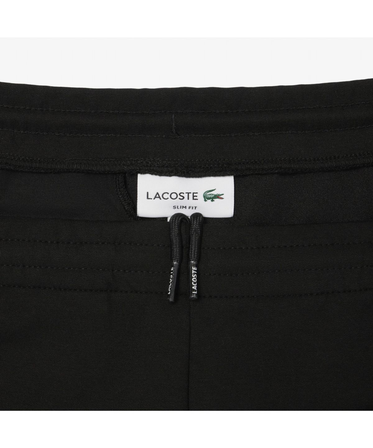 라코스테(LACOSTE) 남성 슬림핏 더블페이스 조거 팬츠 XH9583-55G 031